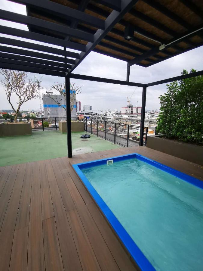 Suncity Condo Bangkok Exterior photo
