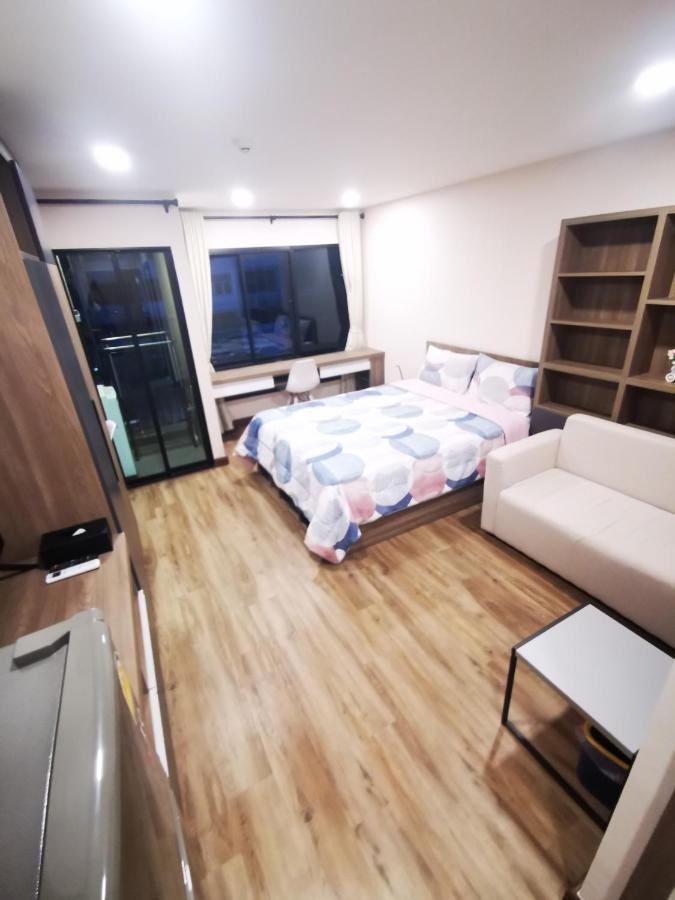 Suncity Condo Bangkok Exterior photo